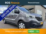 Renault Trafic 2.0 dCi 145PK L2H1 Automaat DC Luxe, Diesel, Bedrijf, BTW verrekenbaar, Lease