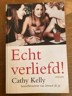 Cathy Kelly - Echt verliefd!, Ophalen of Verzenden, Zo goed als nieuw, Nederland, C. Kelly