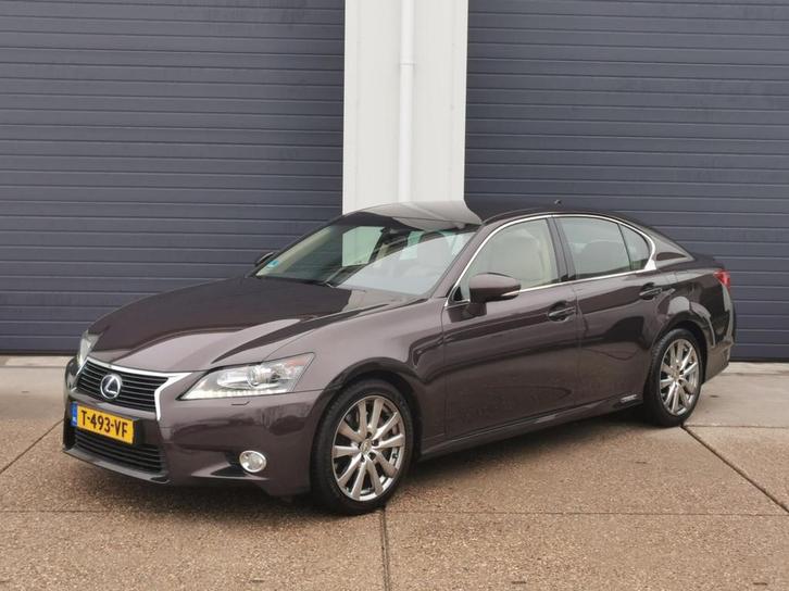 Lexus GS 300h 2014 2 JAAR GARANTIE!, Auto's, Lexus, Bedrijf, Te koop, GS(-H), ABS, Airbags, Airconditioning, Alarm, Climate control