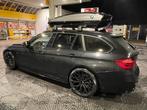 Orgineel BMW Dakoffer + Dakdragers F31  320 Liter, Auto diversen, Dakkoffers, Ophalen, Gebruikt