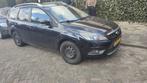 Ford Focus 1.8 92KW Wagon 2010 Zwart, Auto's, 125 pk, 4 cilinders, Zwart, Particulier