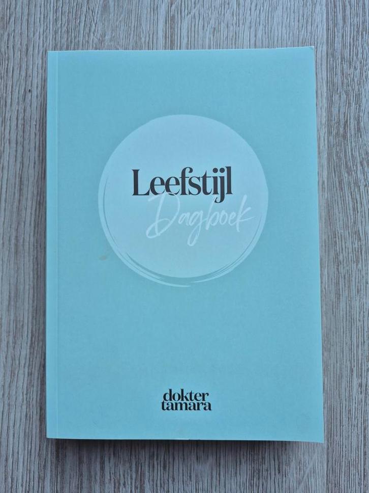 Leefstijl Dagboek Dokter Tamara, Boeken, Advies, Hulp en Training, Zo goed als nieuw, Ophalen of Verzenden