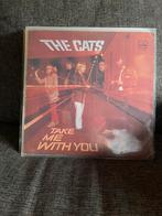 LP The Cats, Ophalen of Verzenden, Zo goed als nieuw, 12 inch, Levenslied of Smartlap
