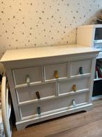 Commode met leuje greepjed, Ophalen, 50 tot 70 cm, 90 tot 105 cm, 100 cm of meer