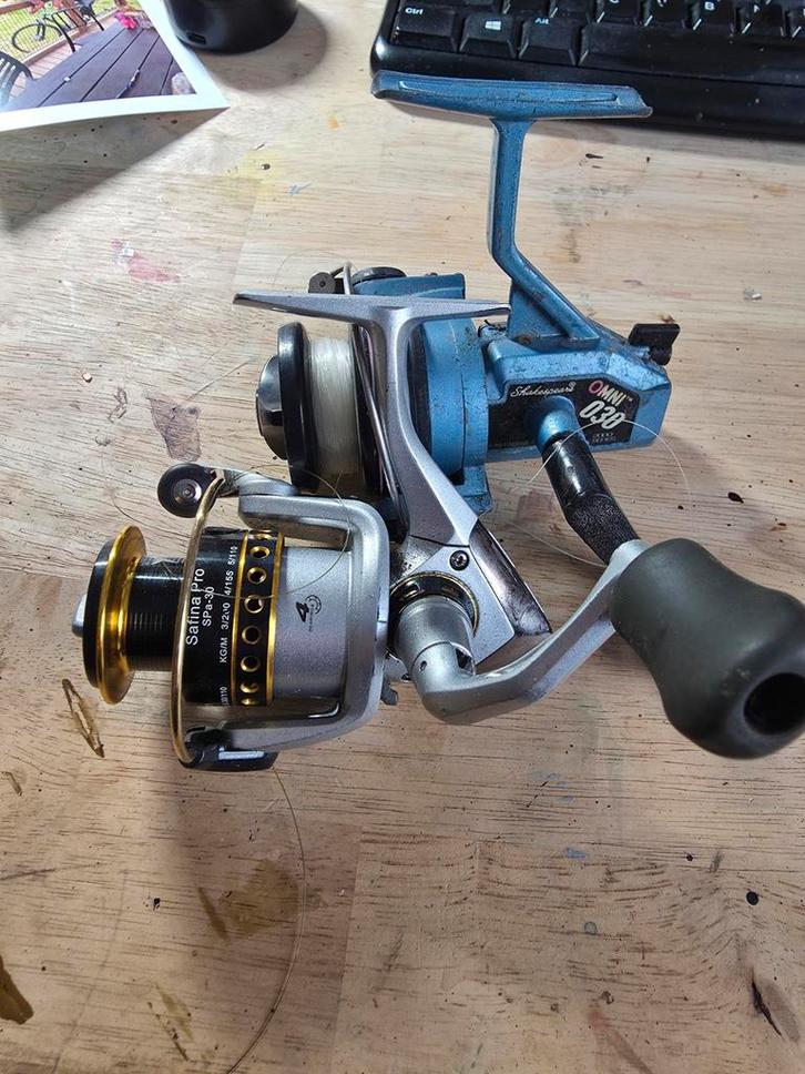 Molensetje, Watersport en Boten, Hengelsport | Witvissen, Nieuw, Molen, Ophalen of Verzenden