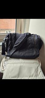 Joolz luiertas spijkerstof, Kinderen en Baby's, Luiertassen, Ophalen of Verzenden, Zo goed als nieuw