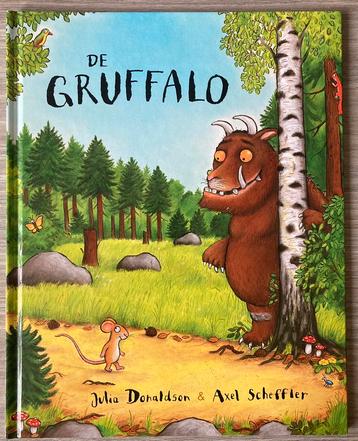 De Gruffalo - Julia Donaldson & Axel Scheffler beschikbaar voor biedingen