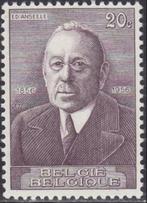 België 1956 - OBP 997 - Verjaardag Edward Anseele, Overig, Frankeerzegel, Verzenden, Postfris
