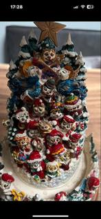 Here comes santa claws muziekdoos van Franklin Mint, Ophalen of Verzenden, Zo goed als nieuw