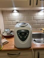 Broodbakmachine - Zo goed als nieuw!, Meer dan 10 programma's, 800 tot 1200 gram deeg, Zo goed als nieuw, Ophalen