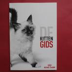 de kitten gids - ROYAL CANIN - 77 blz. - z.g.a.n. - 2,00 -, Ophalen of Verzenden, Zo goed als nieuw, Katten, Royal Canin