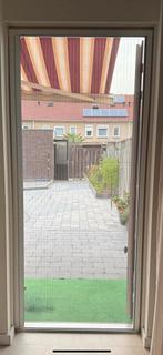 Op maat gemaakte plissé hordeuren, Doe-het-zelf en Verbouw, Deuren en Horren, Ophalen, Nieuw