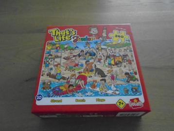 That's Life junior nr.10: Strand 240 stukken beschikbaar voor biedingen