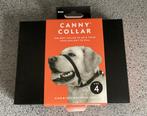 Canny collar zwart, maat 4, Dieren en Toebehoren, Ophalen of Verzenden, Zo goed als nieuw