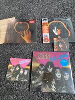 Kiss lp s en Eric carr lp en cd nieuw, Ophalen of Verzenden, Nieuw in verpakking