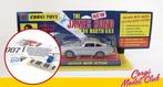 J. Bond Aston Martin ZILVER goude grill Corgi NEW 1/43 R 270, Verzenden, Nieuw, Auto, Corgi