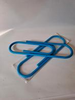 2 grote paperclips merk Flair vintage, Ophalen of Verzenden, Zo goed als nieuw