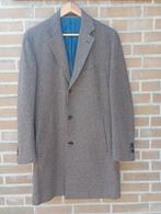 Suitsupply wool/camel/cashmere jas, Kleding | Heren, Jassen | Winter, Bruin, Maat 48/50 (M), Ophalen of Verzenden, Zo goed als nieuw