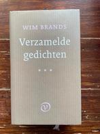 Wim Brands Verzamelde gedichten 2017 nieuw, Wim Brands, Nieuw, Ophalen of Verzenden, Eén auteur