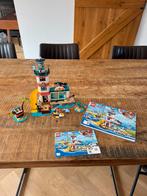 Lego friends zeehondenopvang 41380, Kinderen en Baby's, Speelgoed | Duplo en Lego, Ophalen of Verzenden, Zo goed als nieuw