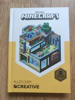 Mojang Minecraft Creative boek, Nieuw, Ophalen of Verzenden