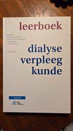 Leerboek Dialysverpleegkunde, Nieuw, HP de Bruijn, Beta, HBO