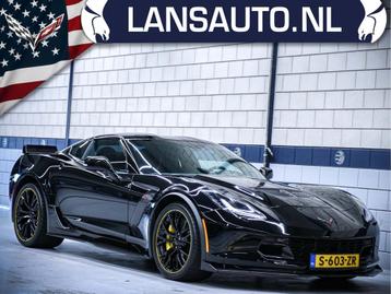 Chevrolet Corvette Z06 C7R | Limited Europese Editie beschikbaar voor biedingen