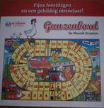 Ganzenbord, Monnik dranken, Hobby en Vrije tijd, Gezelschapsspellen | Bordspellen, Ophalen of Verzenden, Nieuw