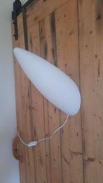 Zeldzaam object Flos luci fair lamp design phillippe Starck, Ophalen of Verzenden, Zo goed als nieuw, Glas