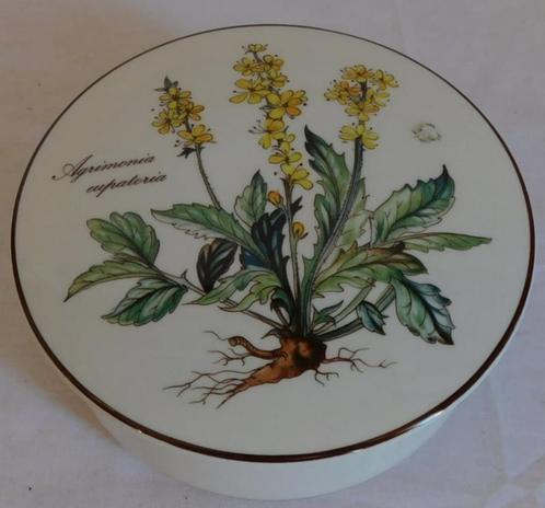 Villeroy en Boch Botanica dekseldoos, Antiek en Kunst, Antiek | Servies los, Ophalen of Verzenden