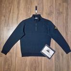 Stone Island halfzip sweater, Verzenden, Nieuw, Overige maten, Zwart