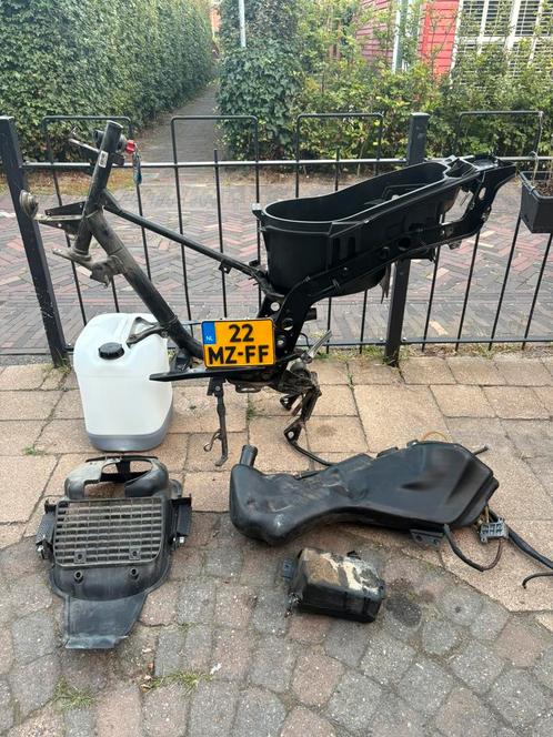 Gilera runner frame A2 M08 180cc, Motoren, Tuning en Styling, Ophalen