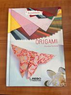 Origami Boek - Hardcover Als Nieuw, Boeken, Ophalen of Verzenden, Zo goed als nieuw, Scrapbooking en Knutselen, Geschikt voor kinderen