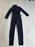 TQ Amsterdam Jumpsuit Maat M, Kleding | Dames, Jumpsuits, Ophalen, Zo goed als nieuw, Maat 38/40 (M), Blauw