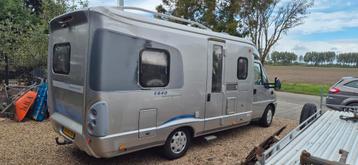 Te koop aangeboden een fiat ducato camper beschikbaar voor biedingen