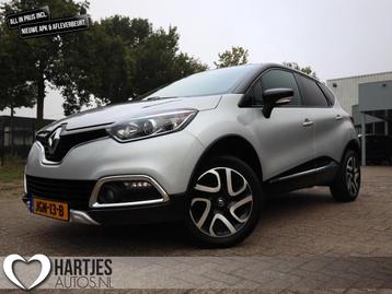 Renault Captur 0.9 TCe Xmod (Vol-Opties!) 1e eigenaar beschikbaar voor biedingen