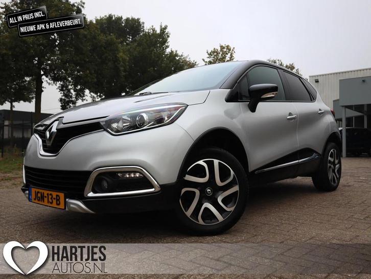Renault Captur 0.9 TCe Xmod (Vol-Opties!) 1e eigenaar, Auto's, Renault, Bedrijf, Te koop, Captur, ABS, Achteruitrijcamera, Airbags
