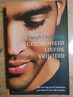 Joseph Oubelkas - Gezondheid liefde vrijheid, Boeken, Gelezen, Ophalen of Verzenden, Joseph Oubelkas