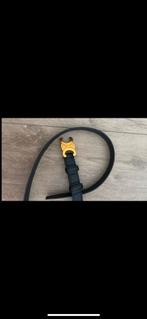 Bieden toegestaan Nieuwe Celine Riem 115-110 cm, Kleding | Dames, 100 cm of meer, Verzenden, Zwart, Nieuw