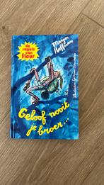 Boek: De regels van Floor, geloof nooit je broer…., Ophalen of Verzenden, Zo goed als nieuw