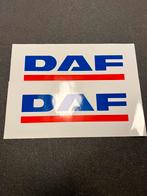 Middelgrote DAF stickers, Ophalen of Verzenden, Nieuw