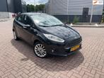 Ford Fiesta 1.0 EcoBoost Titanium CLIMA Stoelverwarming APK, Auto's, Ford, Voorwielaandrijving, Euro 5, 101 pk, Handgeschakeld