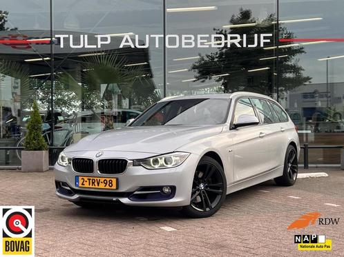 BMW 3-serie Touring 328i Executive Sport 18"LMV Dealer NAP, Auto's, BMW, Bedrijf, Te koop, 3-Serie, ABS, Achteruitrijcamera, Airbags