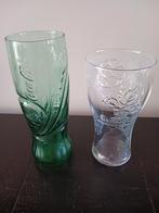 Coca-Cola glazen nieuw, Ophalen of Verzenden, Nieuw, Frisdrankglas