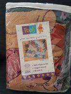 Disney / Winnie the Pooh deken / kleed 127 x 152 cm NIEUW *a, Ophalen of Verzenden, Nieuw