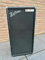Vintage Kustom 210 speaker, Muziek en Instrumenten, Ophalen, Gebruikt, Gitaar, 50 tot 100 watt