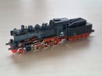 Minitrix 12027 - Stoomlocomotief BR 51 058 van de DB, Gebruikt, Locomotief, Gelijkstroom of Wisselstroom, Trix