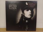 LP vinyl Janet Jackson - Rhythm Nation 1814 - 1989, Cd's en Dvd's, Ophalen of Verzenden, Zo goed als nieuw