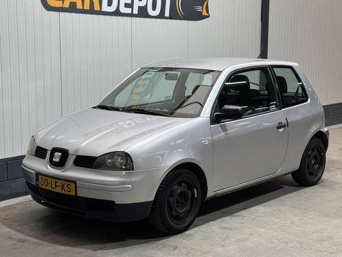 SEAT Arosa 1.0i Stella Nette wagen, Auto's, Seat, Bedrijf, Te koop, Arosa, Airbags, Alarm, Startonderbreker, Benzine, B, Hatchback