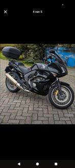 Honda CBF600, 4 cilinders, Particulier, Meer dan 35 kW, ABS